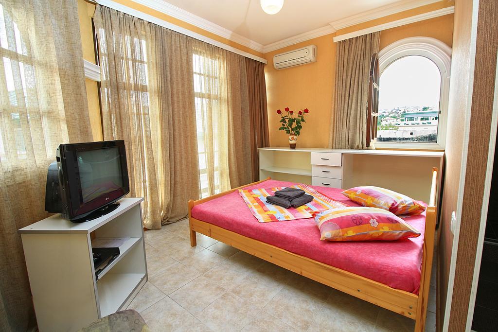 Babilina Hotell Tbilisi Eksteriør bilde