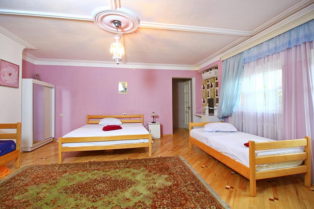 Babilina Hotell Tbilisi Eksteriør bilde