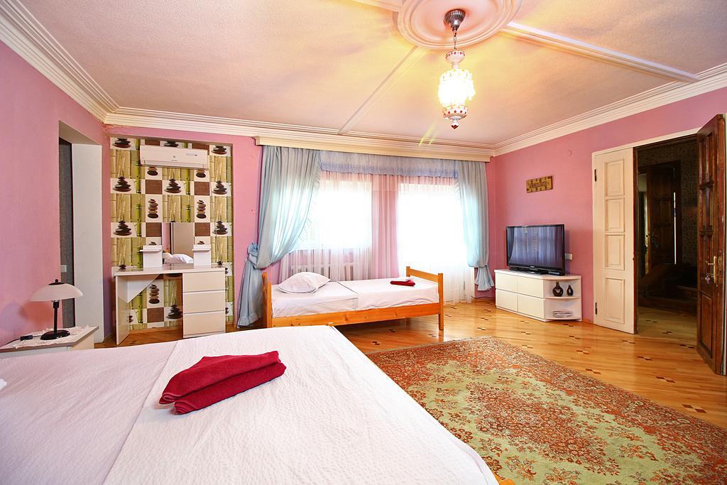 Babilina Hotell Tbilisi Eksteriør bilde