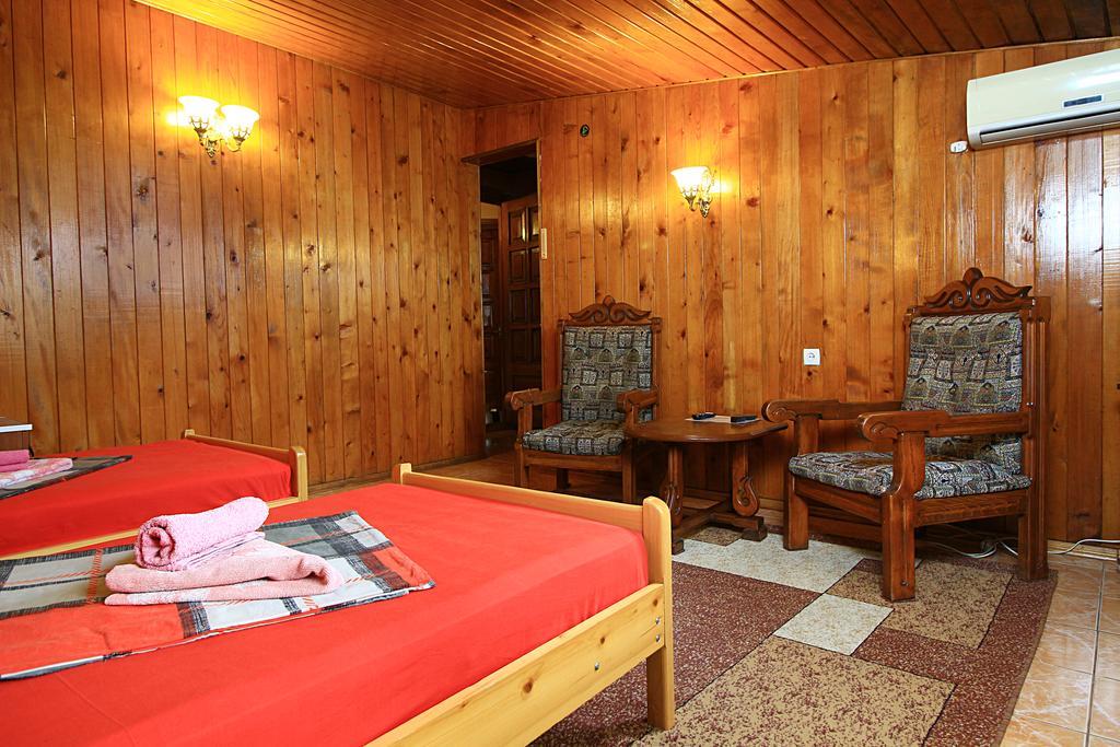 Babilina Hotell Tbilisi Eksteriør bilde