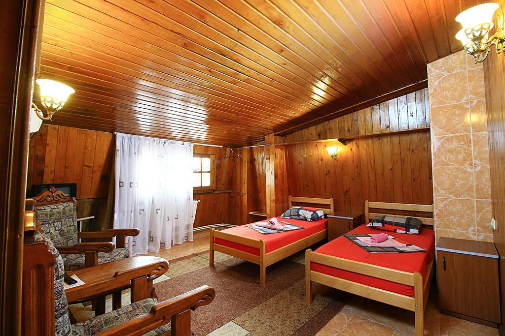 Babilina Hotell Tbilisi Eksteriør bilde