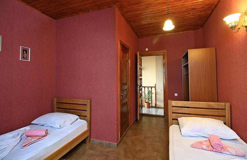 Babilina Hotell Tbilisi Eksteriør bilde