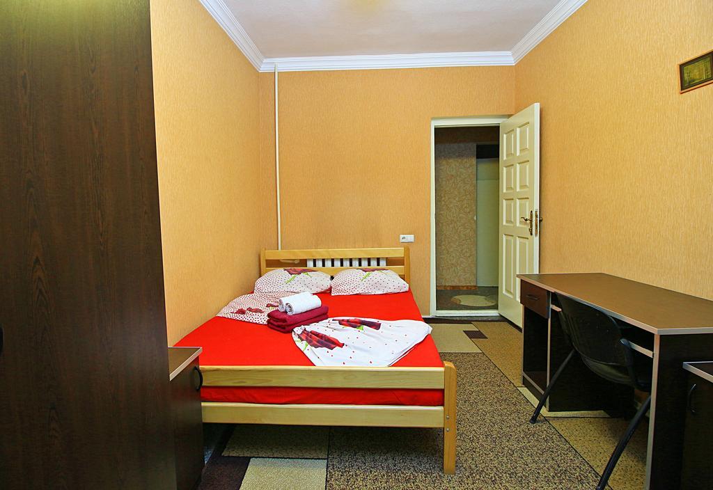 Babilina Hotell Tbilisi Eksteriør bilde